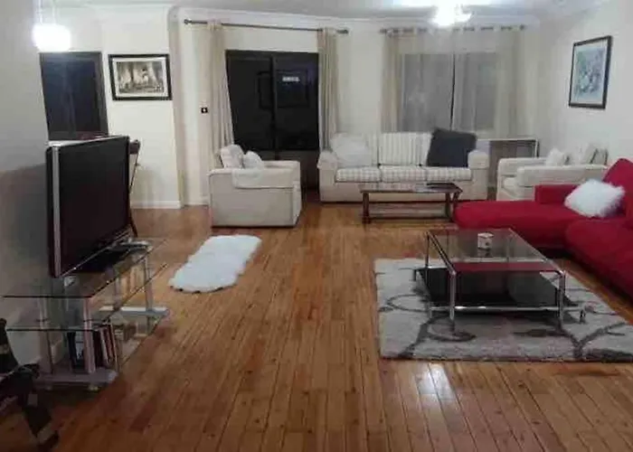 Beautiful 3 Bedroom Apartment In Maadi