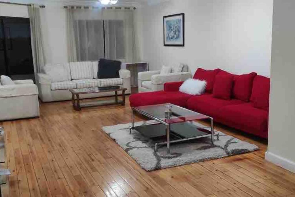 Beautiful 3 Bedroom In Maadi Apartment *